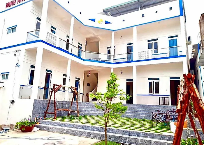 Khách sạn Minh Khoi *