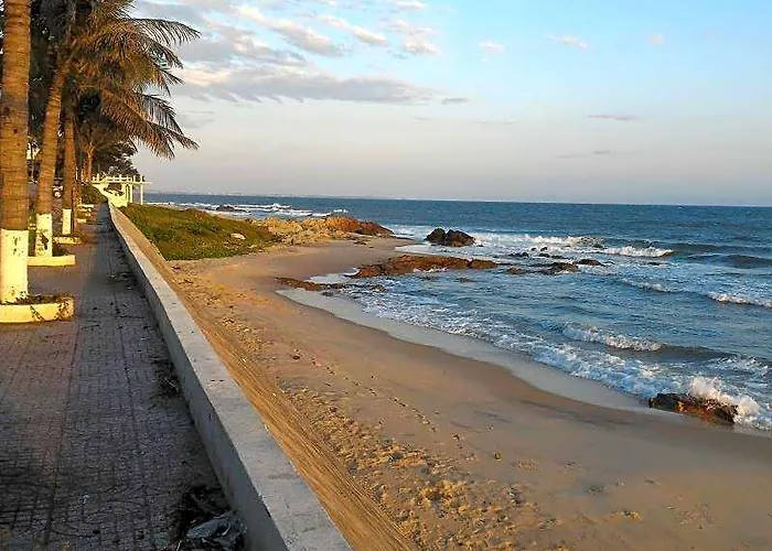 Minh Khoi Khách sạn Phan Thiết