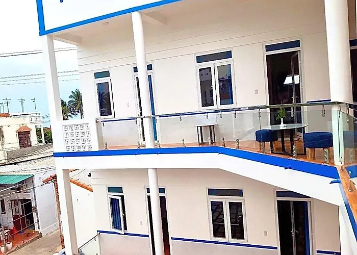 Minh Khoi Khách sạn *