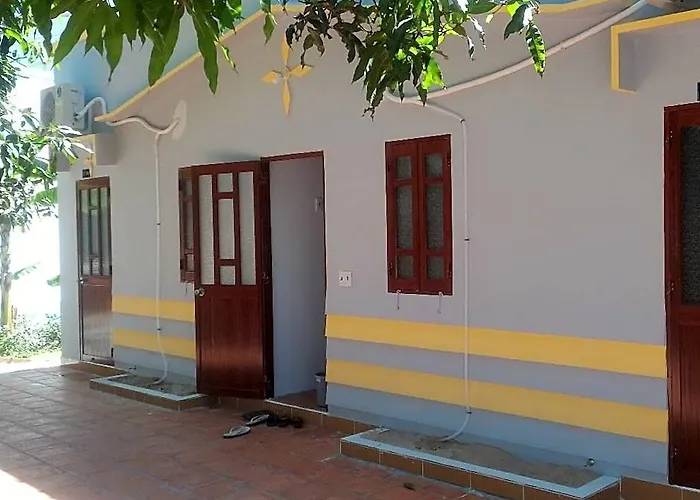 Minh Khoi Khách sạn Phan Thiết
