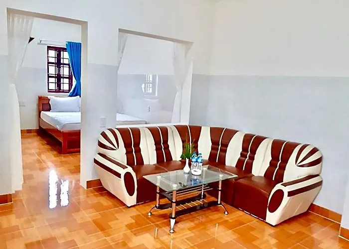 Minh Khoi Khách sạn