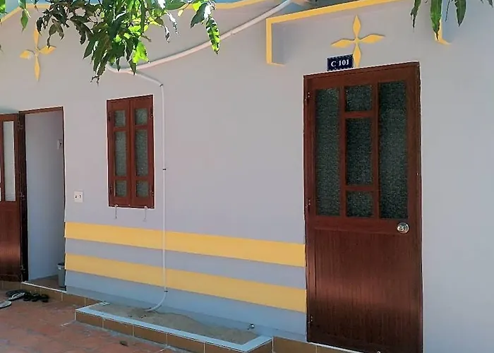 Minh Khoi Khách sạn Phan Thiết