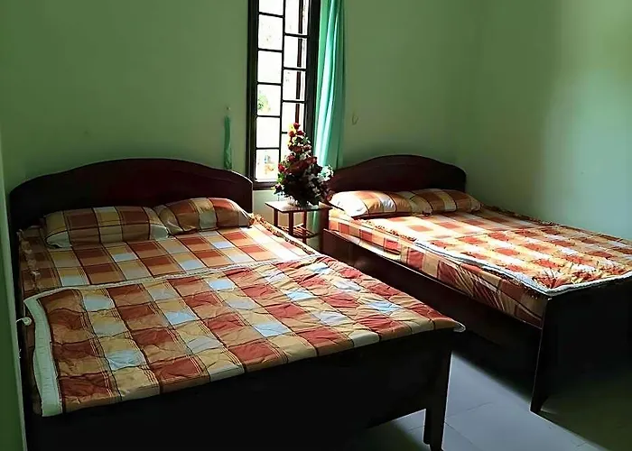 Hotel Minh Khoi *